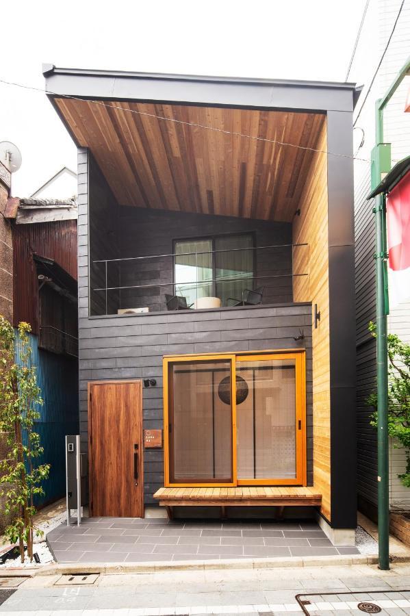Engawa & Give Nakano Präfektur Tokio Exterior foto